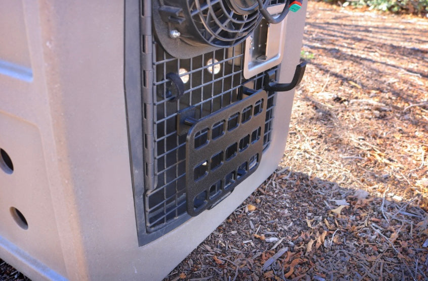Molle Door Panel