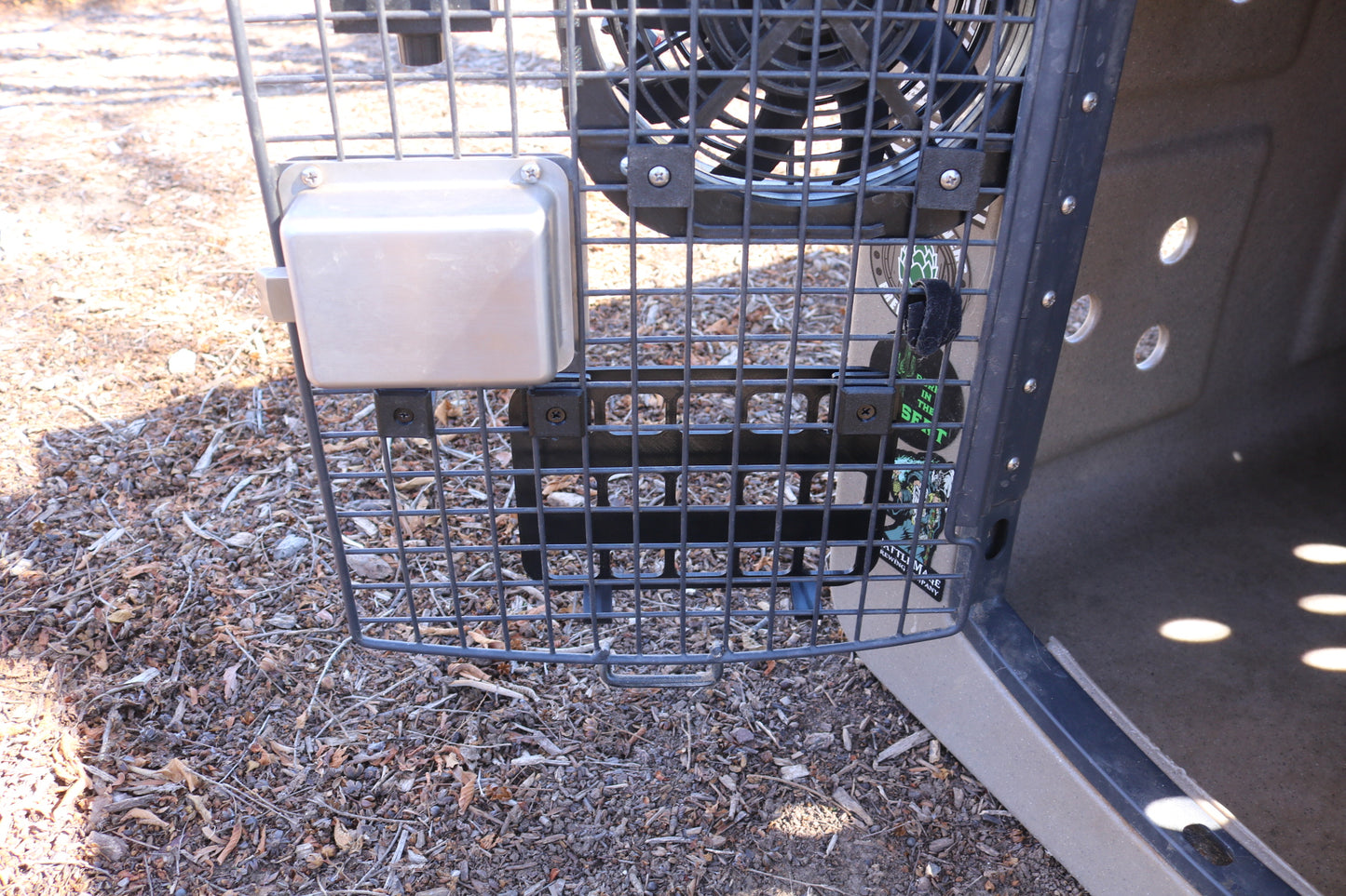 Molle Door Panel