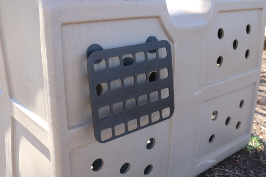 Molle Side Panel