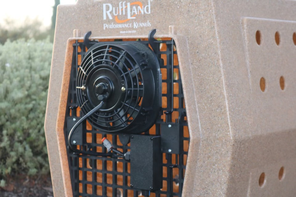 RuffLand Fan Kit