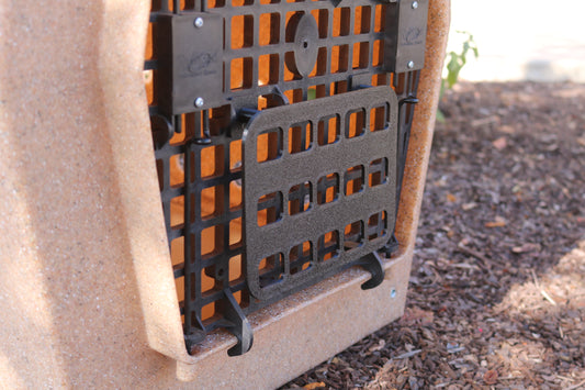 Molle Door Panel